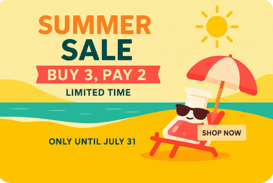 Summer Promotion